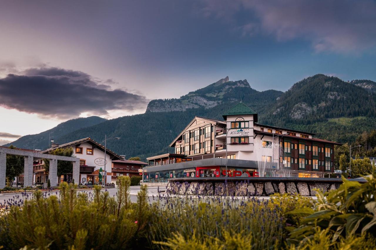 Hotel Klingler 毛拉赫 外观 照片