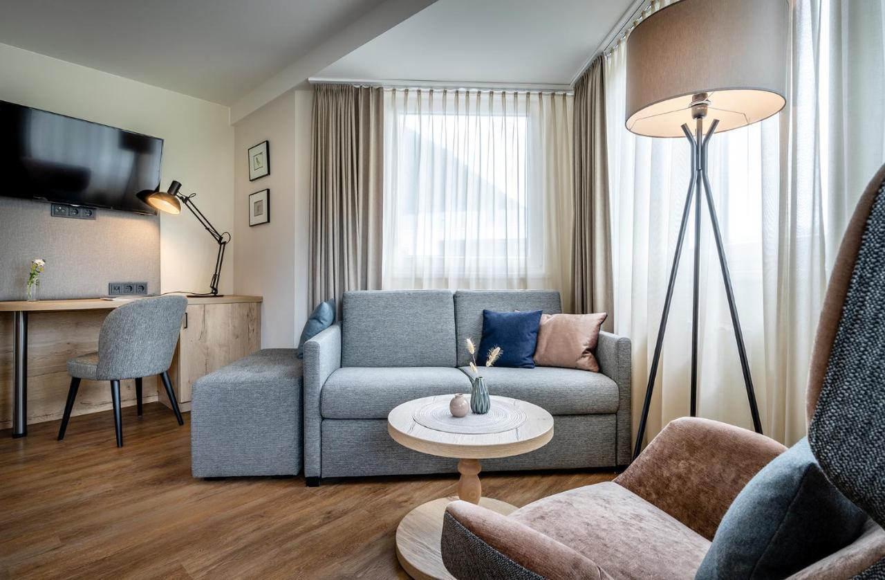 Hotel Klingler 毛拉赫 外观 照片