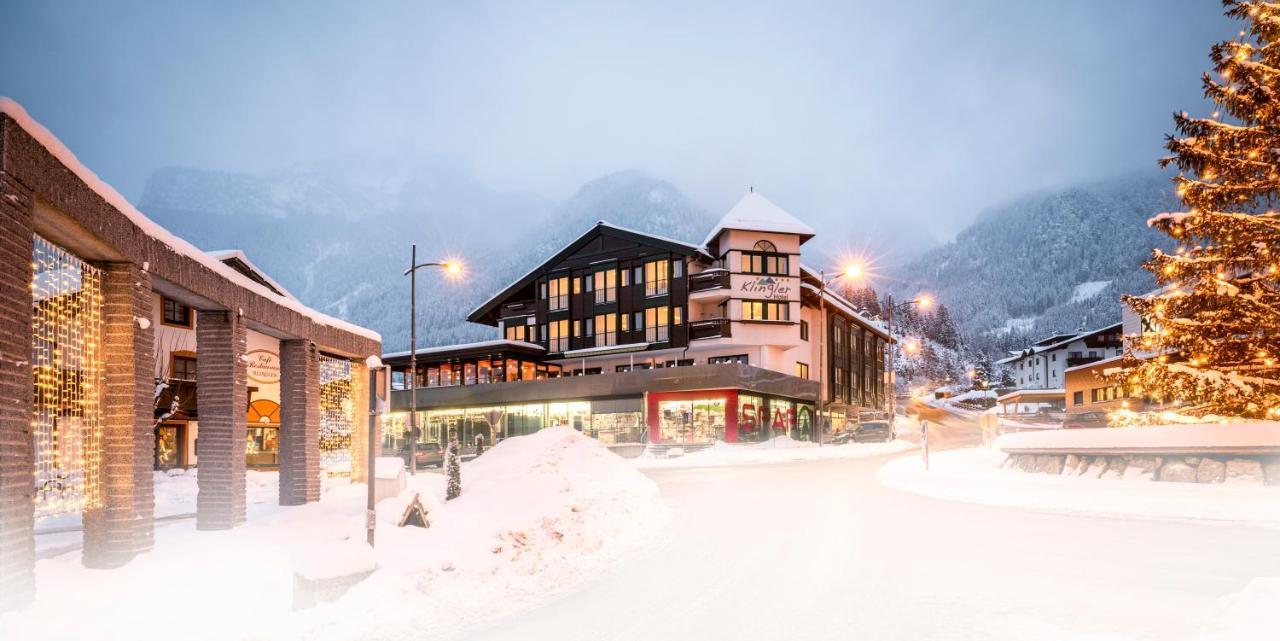 Hotel Klingler 毛拉赫 外观 照片