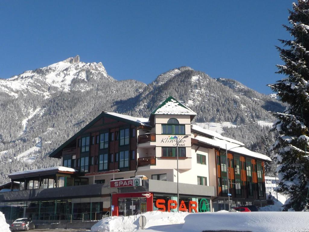 Hotel Klingler 毛拉赫 外观 照片