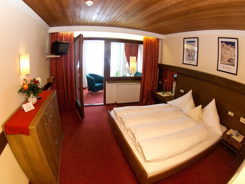 Hotel Klingler 毛拉赫 外观 照片