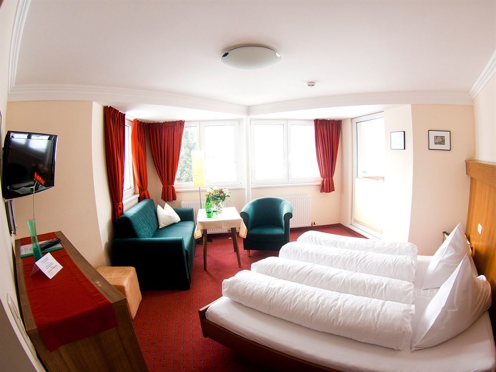 Hotel Klingler 毛拉赫 外观 照片
