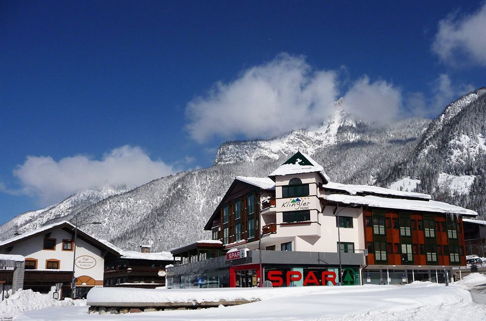 Hotel Klingler 毛拉赫 外观 照片